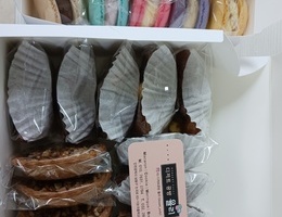 12월 29일 디저트 공방 율리 후원