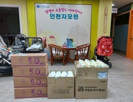 10월 18일 강미선 후원