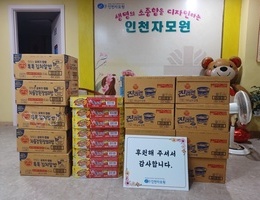 5월 17일 상3동성당 후원